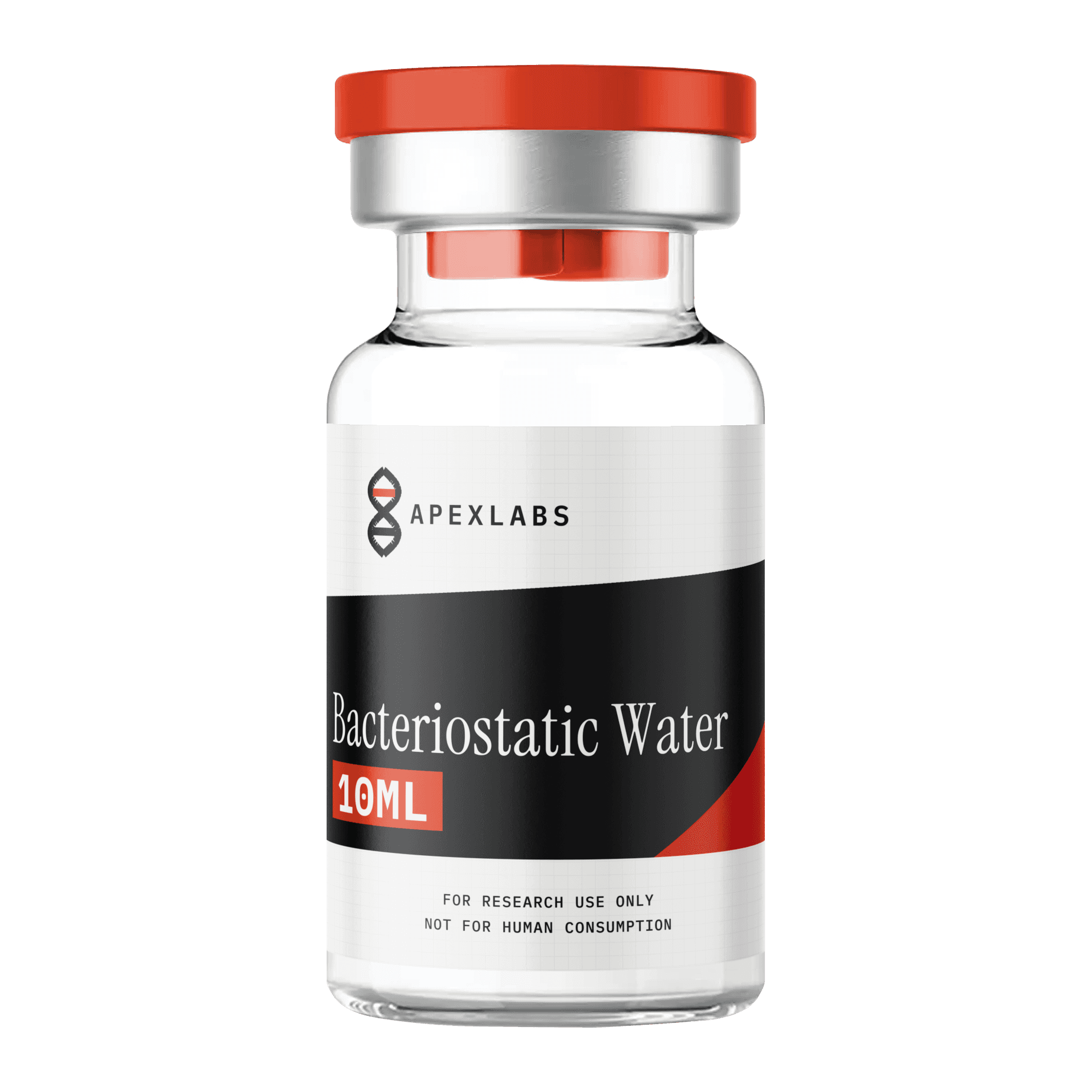 Bacteriostatic Water 10mL - Image 1