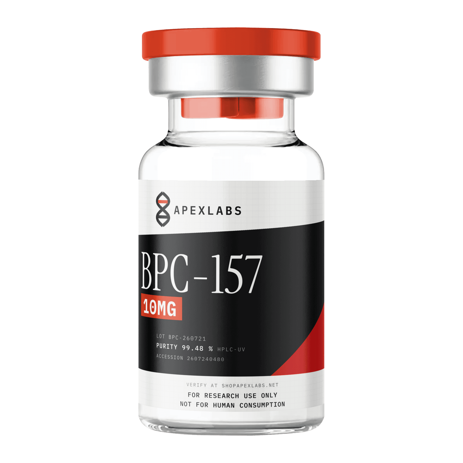 BPC-157 10mg - Image 1