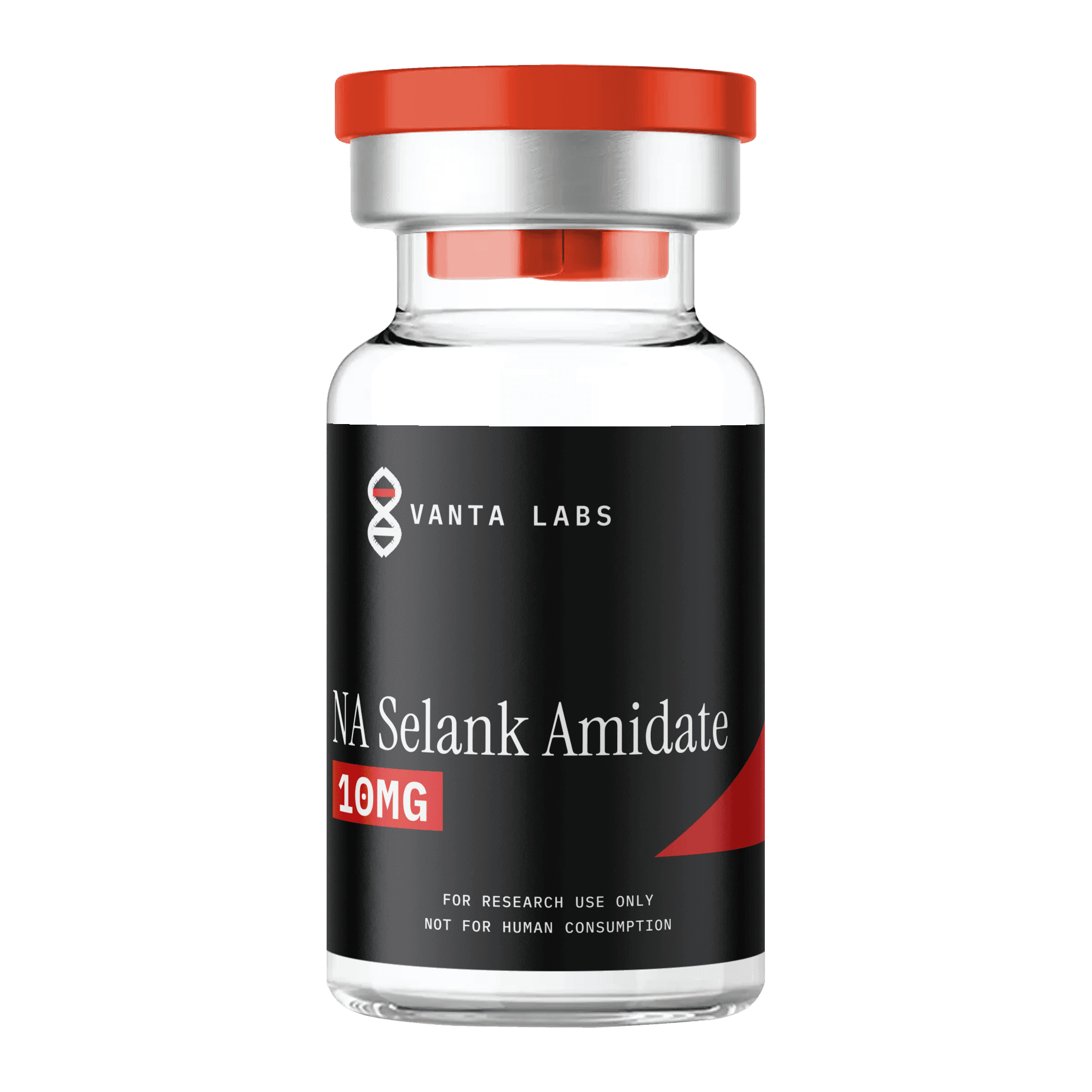 NA Selank Amidate 10mg - Image 1
