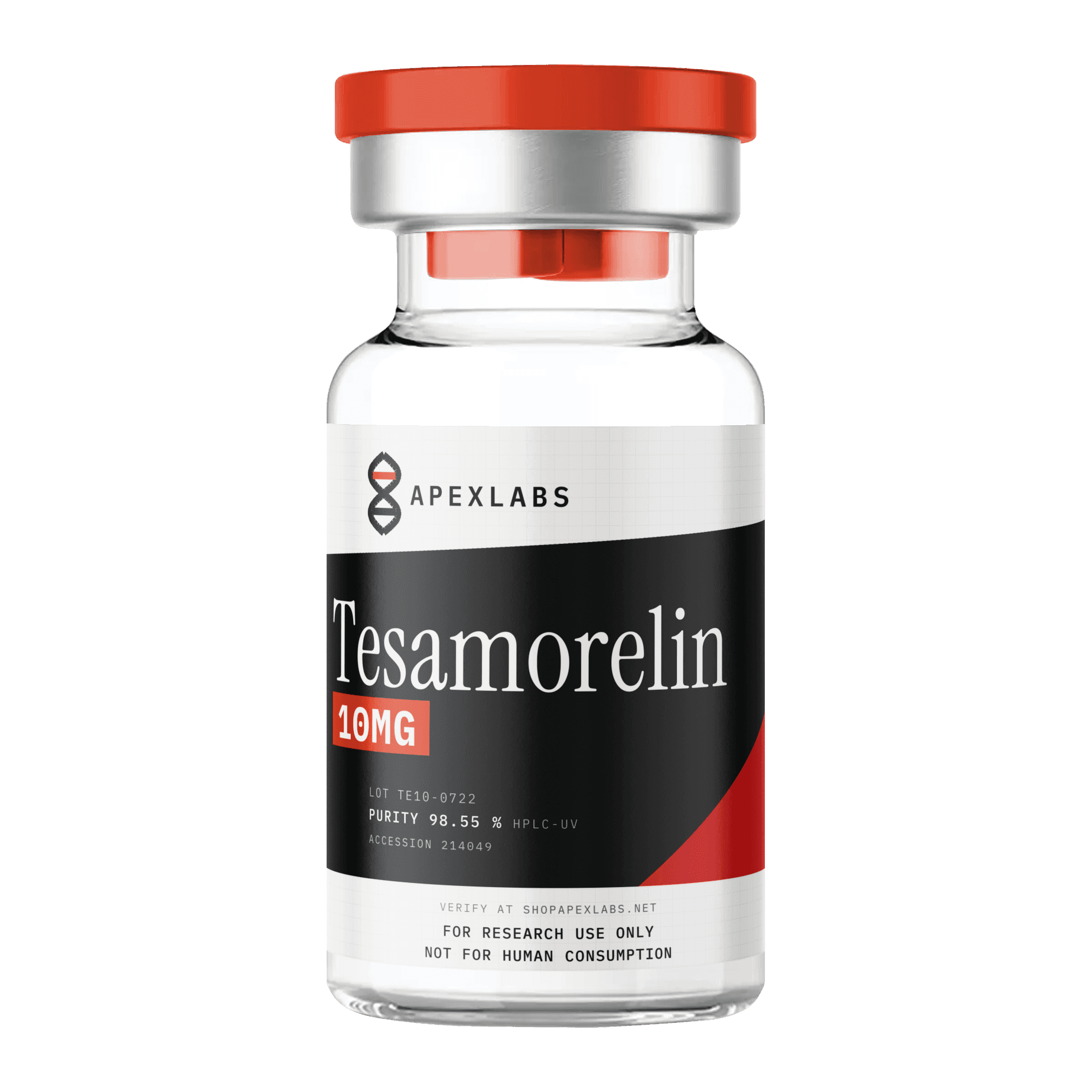 Tesamorelin 10mg - Image 1